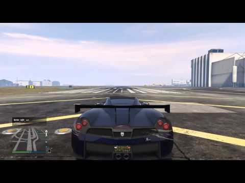 Gta V classical horn loop2