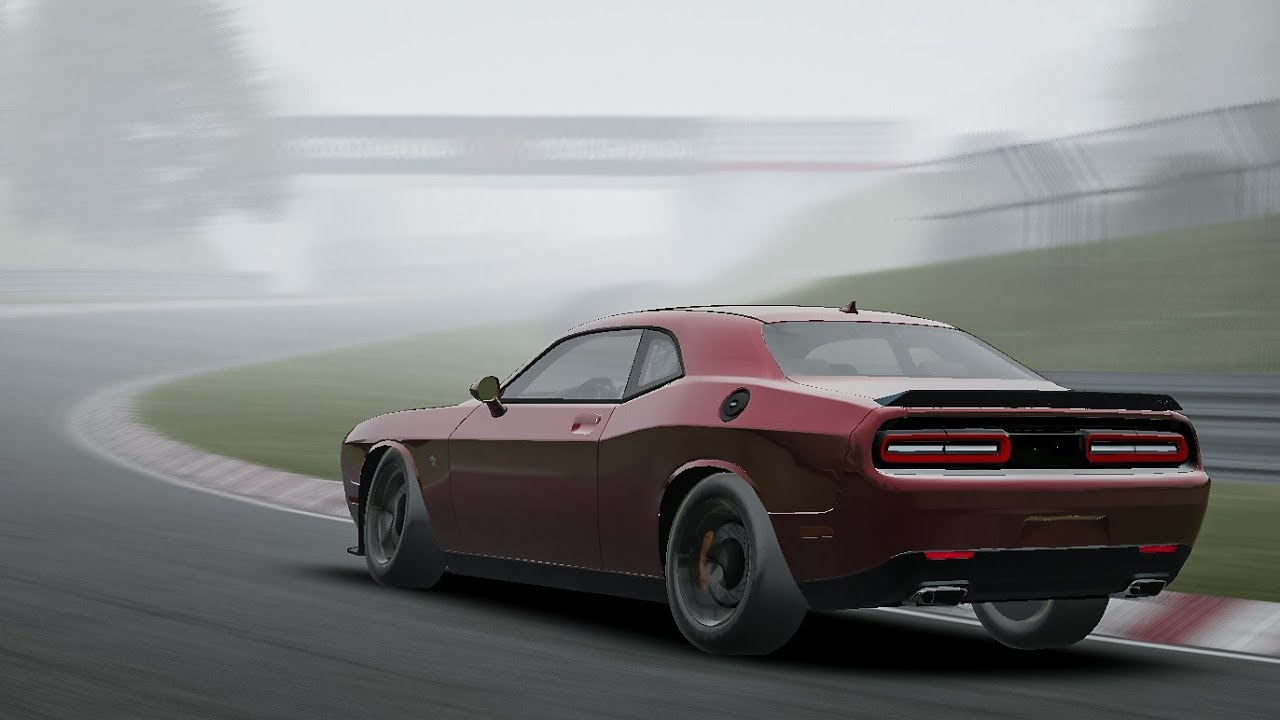 Exciting Dodge Hellcat Nurburgring Time Gallery