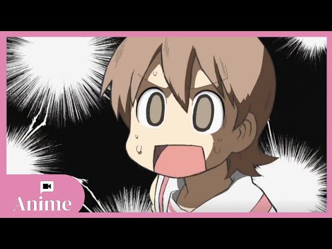 Yukko Exam | Nichijou |