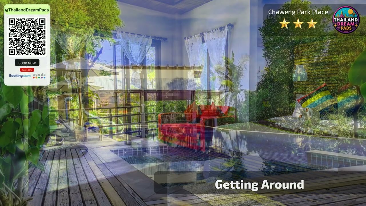 Chaweng Park Place - This Place Feels Right | Koh Samui, Thailand🏩