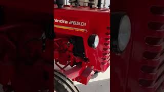 Mahindra 265 Di Price, Complete Details | Mahindra Tractor Video | Mahindra Tractor Review #shorts