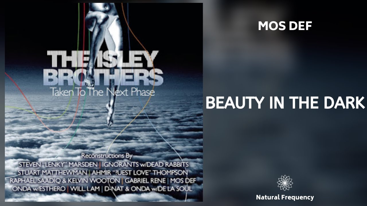 Mos Def Beauty In The Dark 432hz Youtube