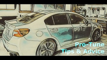 Pro-Tune: what to look for & how to prepare