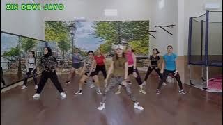 DJ E MASBULOH EMANG MASALAH BUAT LOH Remix#zumba#senam kreasi