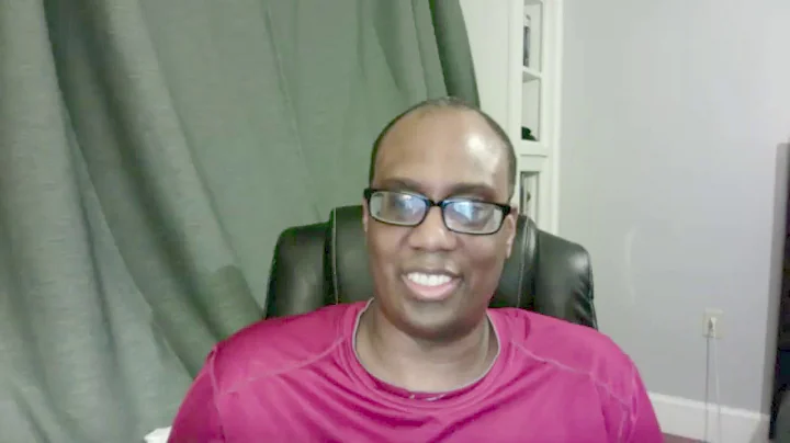 DONALD POOLE AKA GRANDPOPKING INTERVIEWED ON THE J...