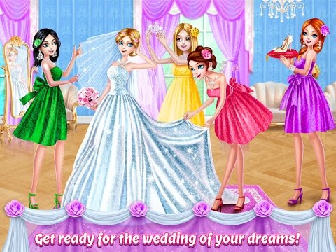 Marry Me - Perfect Wedding Day iOS Gameplay