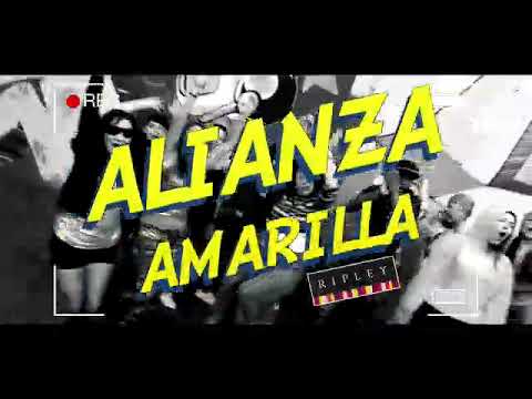 Dura - Daddy Yankee  / alianza amarilla Ripley Portal