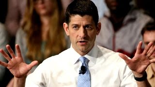 Has Paul Ryan given up on Republicans winning the White House?