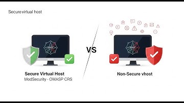 Debian Apache WAF Setup: Protecting a Specific Virtual Host with ModSecurity +  OWASP CRS