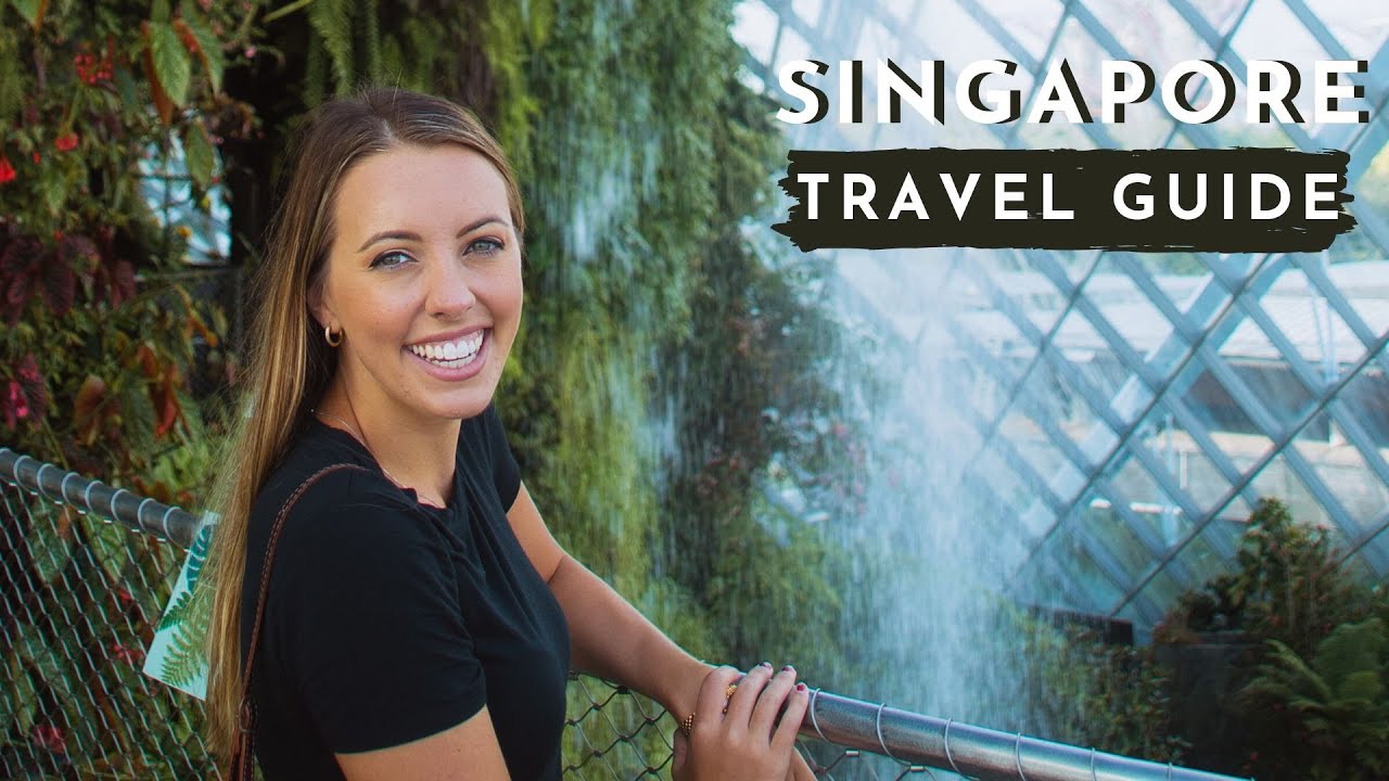 Singapore Travel Guide, Blog