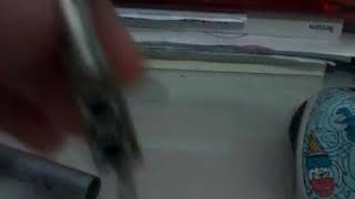 Lazer Kalemi Tamir Etme Siraç Sormaz