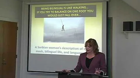 Brownbag: "Troubling Talk" -Elizabeth Spreng (9/18...