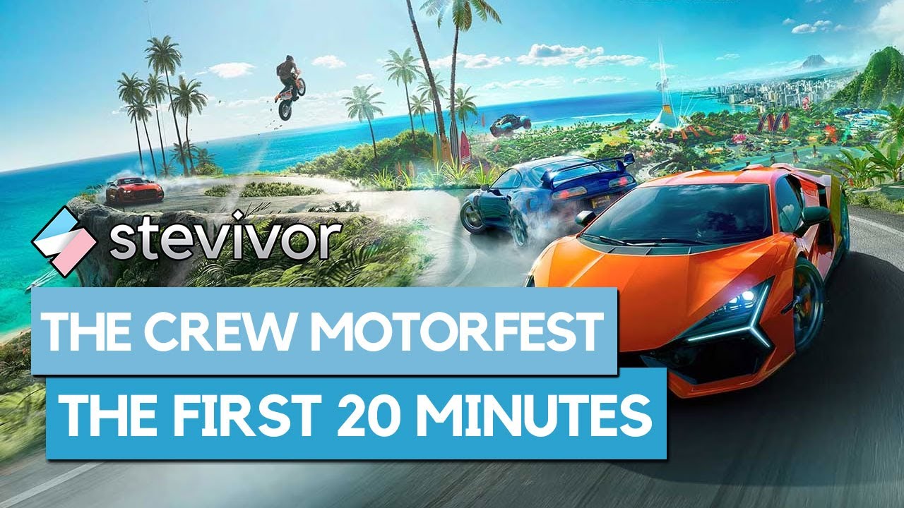 Motorfest is the highest-rated The Crew game on Metacritic, by