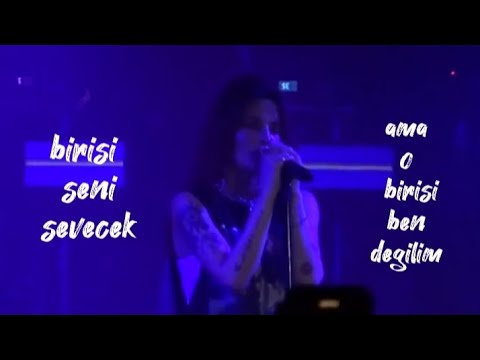 Halsey - Sorry (Türkçe çeviri)