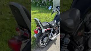 1984 Honda Shadow 750