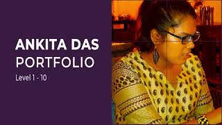 Ankita’s Level 1 to 10 Portfolio - HashHackCode - Creative Coding