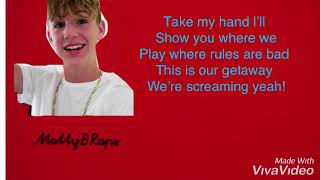 MattyBRaps - New Kids (Lyric)