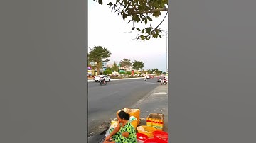 Đường Phan Thị Ràng || Kiên Giang khám phá - Rạch Giá quê hương #rachgia