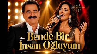 İbrahim Tatlıses - Bende Bir İnsan Oğluyum Ai Cover By Anadolu Vibes24