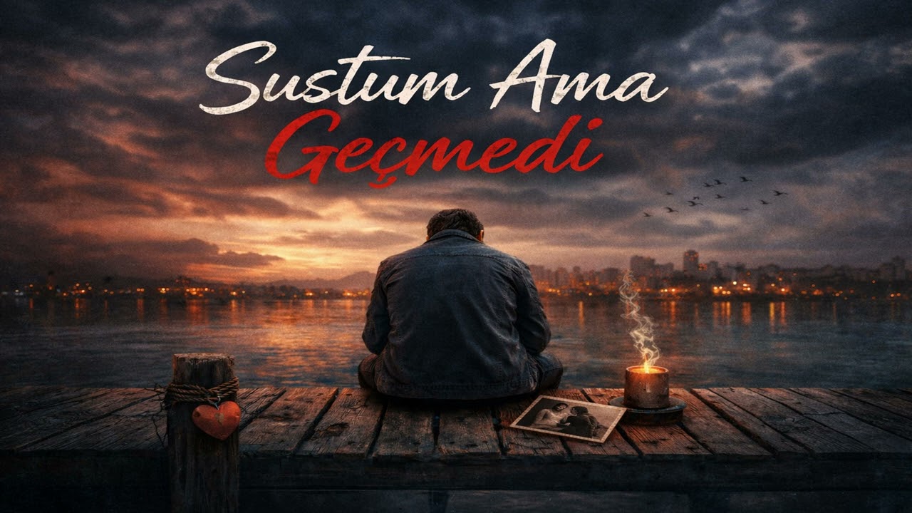 Sustum Ama Geçmedi – İçimdeki Sızı Dinmedi | Duygusal Türkçe Şarkı 2026