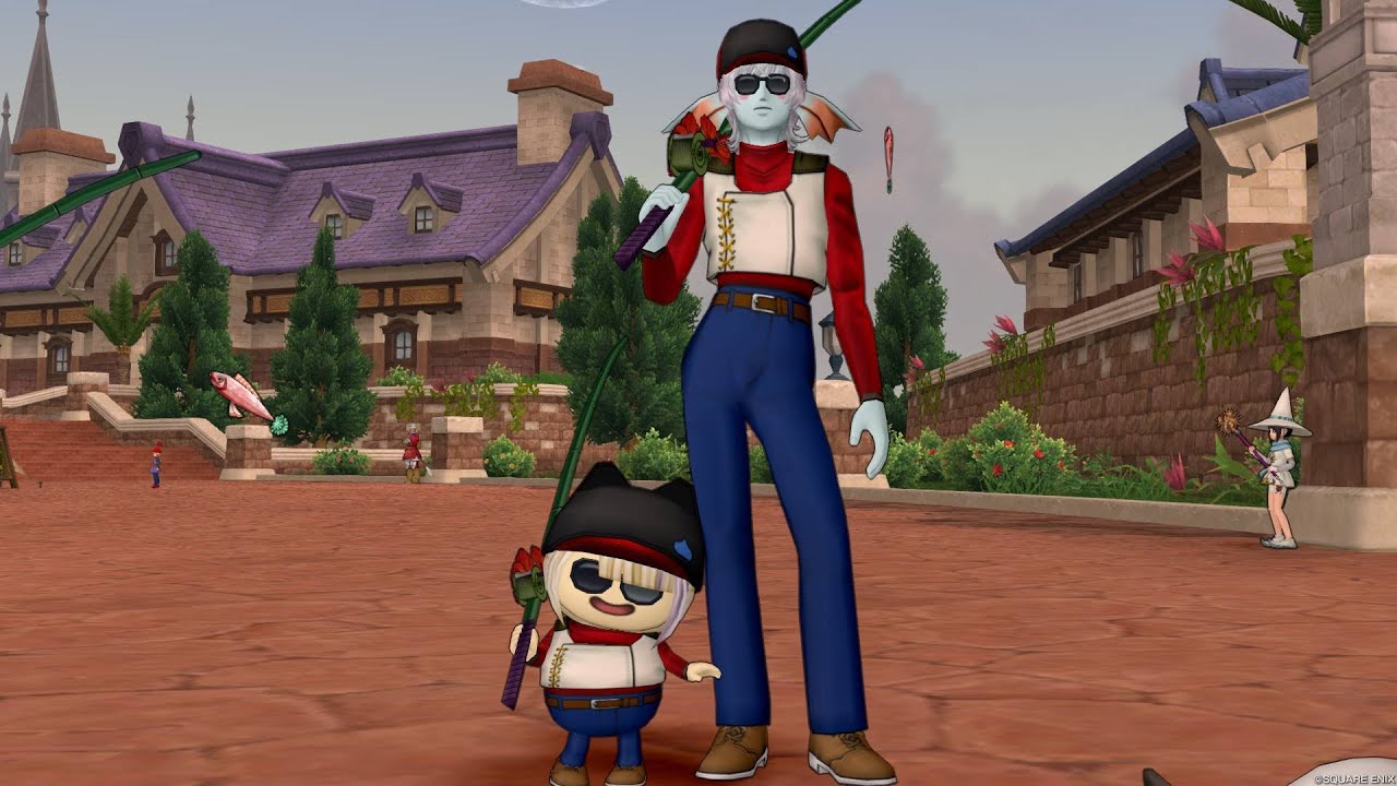 【ドラクエ10】はなちゃんが頑張るルベランギス