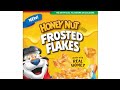 HONEY NUT FLAVOUR FROSTED FLAKES REVIEW