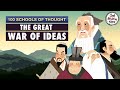 The Rise of Confucianism in Ancient China: A Battle of Philosophies