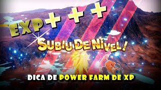 DRAGON BALL Z: KAKAROT - DICA DE POWER FARM DE XP