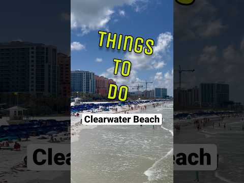 Vídeo: As 8 melhores praias de Clearwater, Flórida, Hotéis