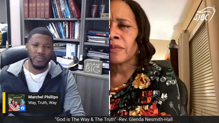 Power Half Hour with Rev. Glenda Nesmith Hall