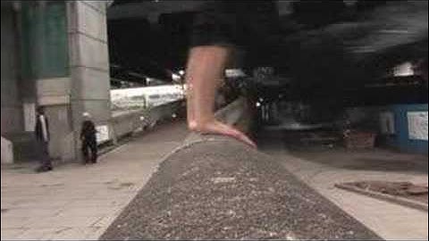 Learn Freerunning and Parkour  - Dash Vault