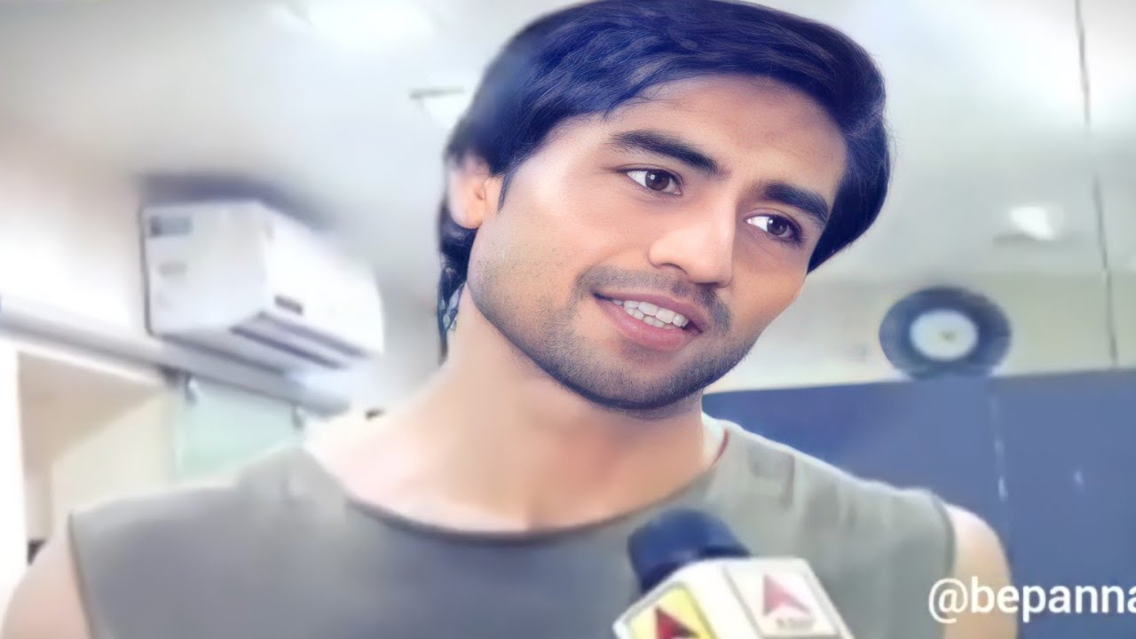 Harshad Chopda  Dayout Segment with SBS  Interview  YRKKH 