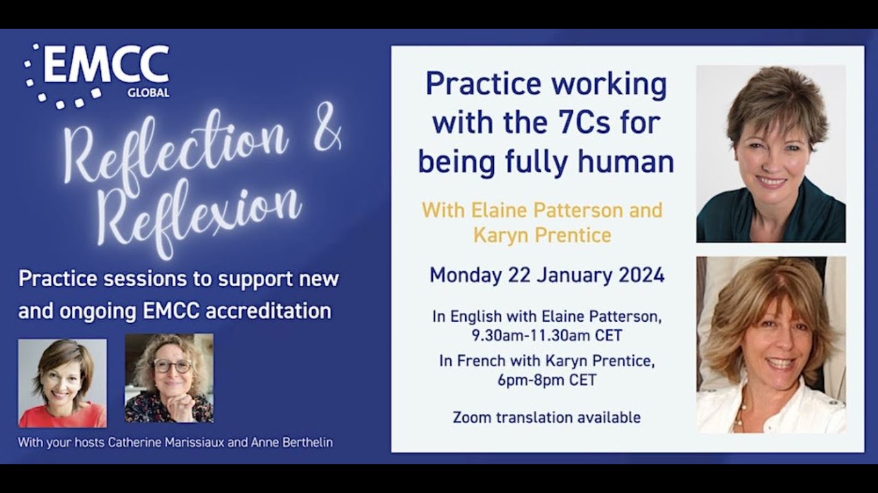 Elaine Patterson and Karyn Prentice