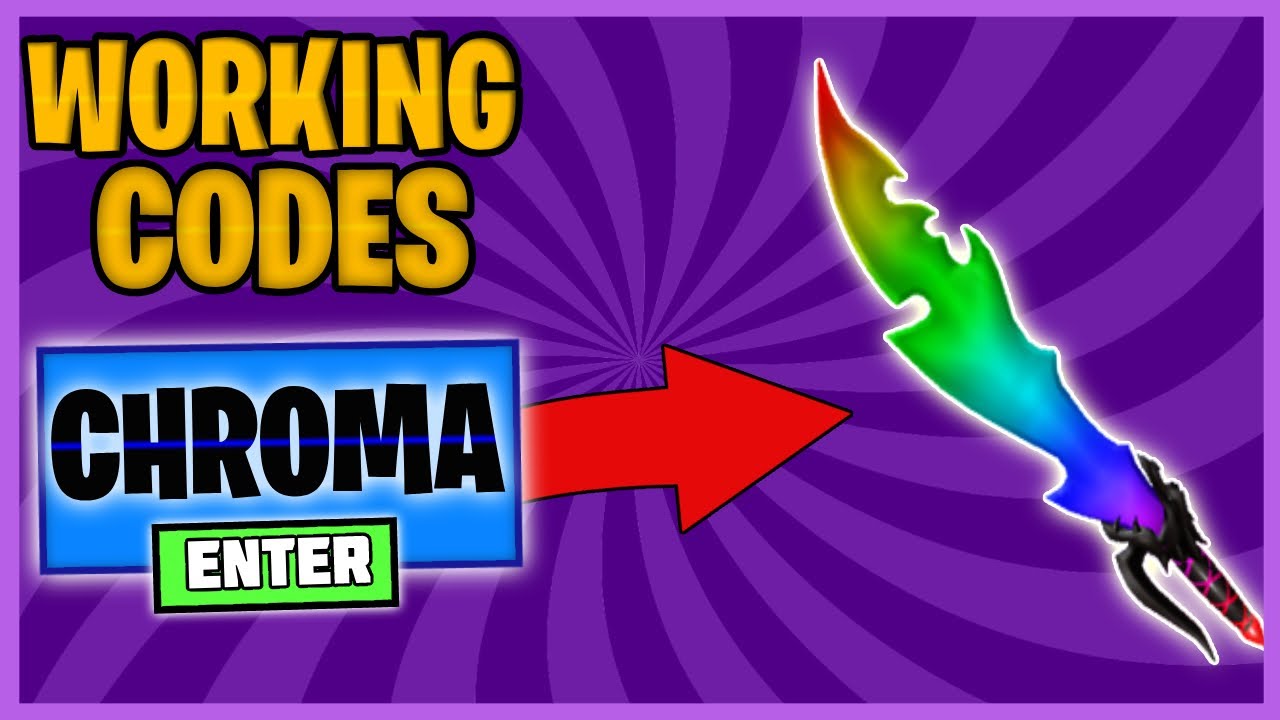 *GODLY* ALL NEW MM2 CODES | ROBLOX CODES - YouTube