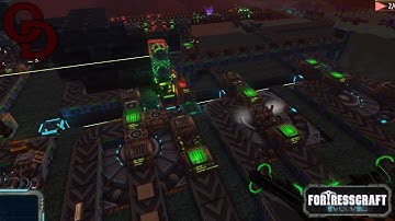 FortressCraft: Evolved - Iron and Lithium are in running - E12