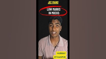 Score More in JEE Mains Mock Tests with These 3 Simple Strategies! #jeemains #jeemains2026 #mocktest