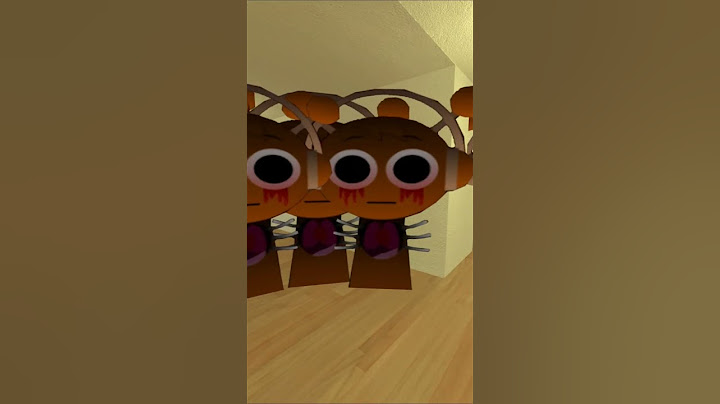 Escape Nextbots Mini Sprunki Durple, Oren And Mario #gmod