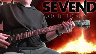 Sevendust - Decay Guitar Cover