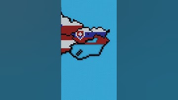 Normal scale Hungary #minecraft #hungary #orban