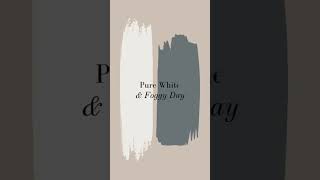 What Colors go with Sherwin-Williams Accessible Beige - The paint color in my temporary bedroom