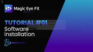 Magic Eye FX | Tutorial #01 - Software Installation screenshot 5