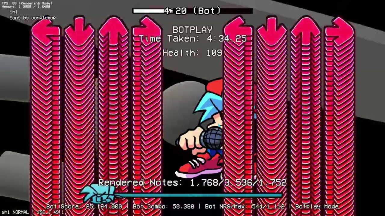 Gh1 Chart (Notes 333,765)