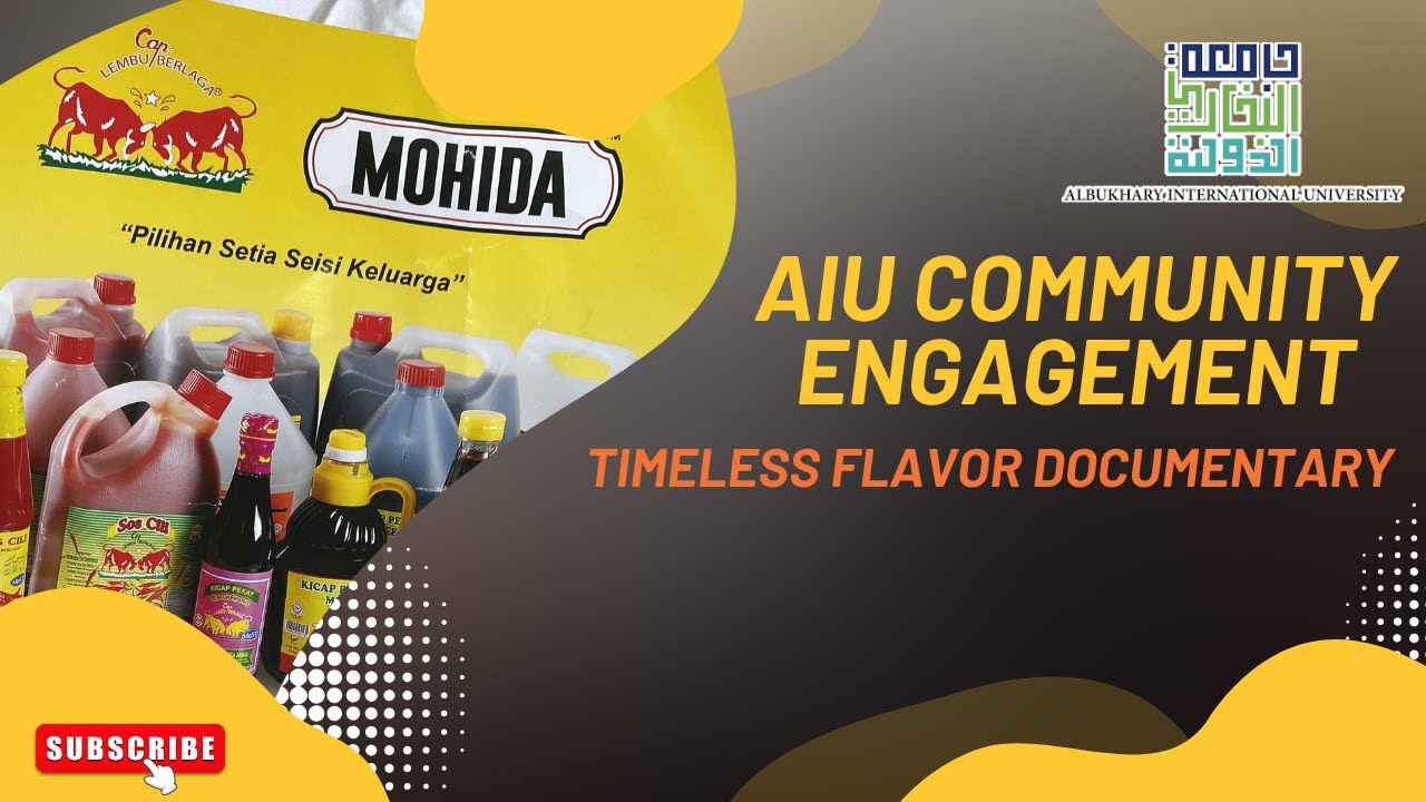 Timeless Flavor Documentary : Mohida Enterprise