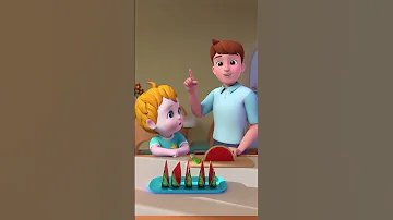 Fruit Ice Cream Nursery Rhymes Kidsvideo Funny Icecream Shorts Gogomelon 