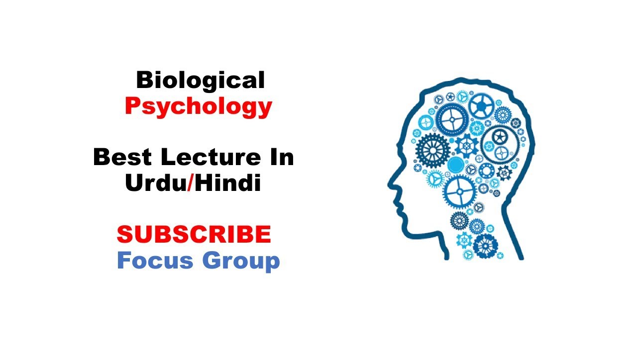 What Is Biological Psychology Lecture In Urdu Hindi YouTube