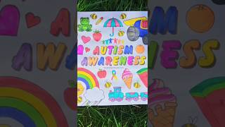FREE COLORING PAGES FOR AUTISM AWARENESS #coloring