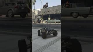 Los Santos Customs Can Repair My RC Car. #gta5shorts #gta #gta5gameplay
