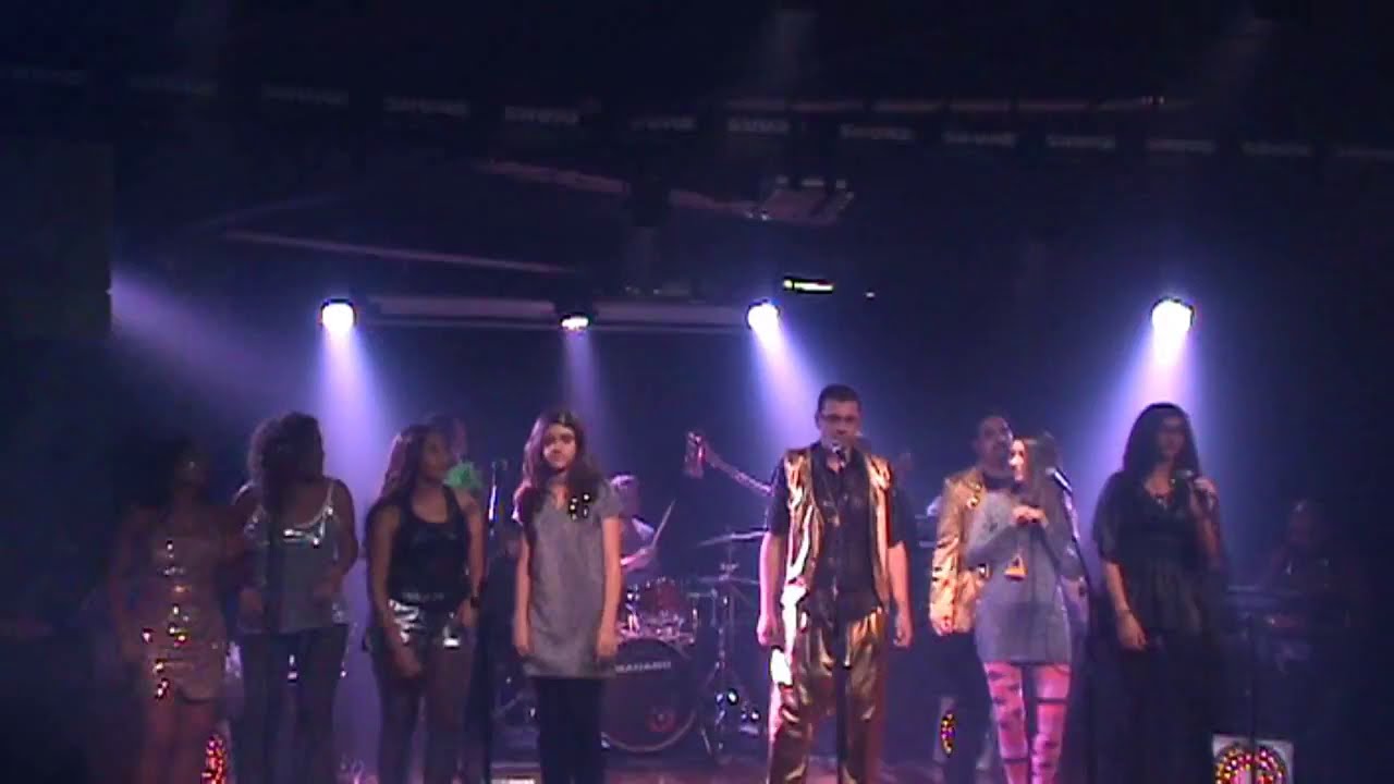 Get Down On It - Kool & The Gang (cover)