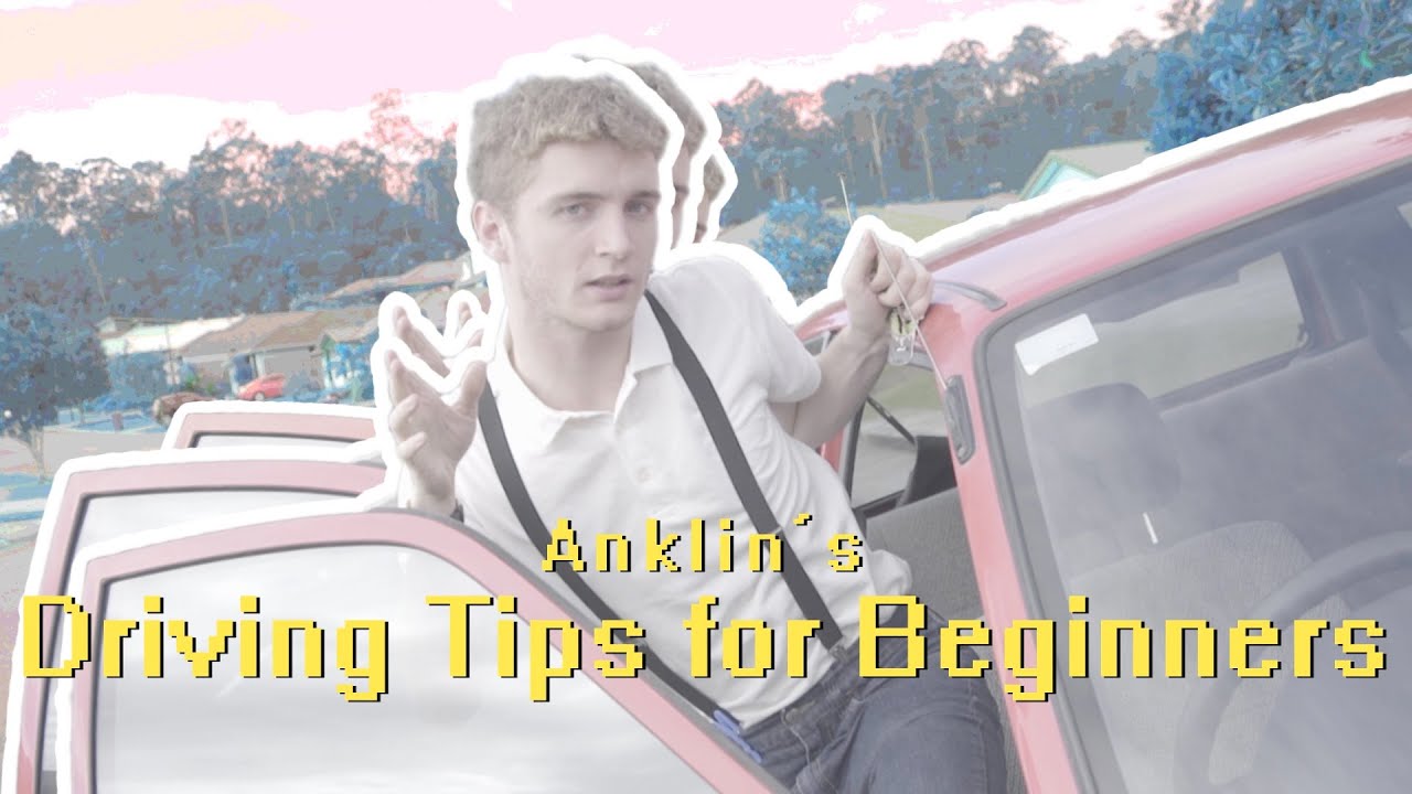Driving Tips For Beginners - YouTube
