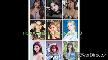 how would twice sing adios everglow